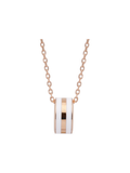 Well Rose Gold Necklace