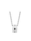 Well Silver Necklace