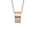 Dan Rose Gold Necklace